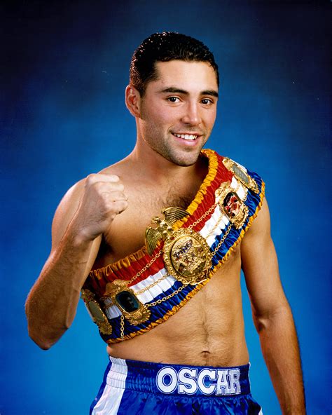 oscar de la hoya wearing lingerie|I was a world champion boxer but leaked photos of。